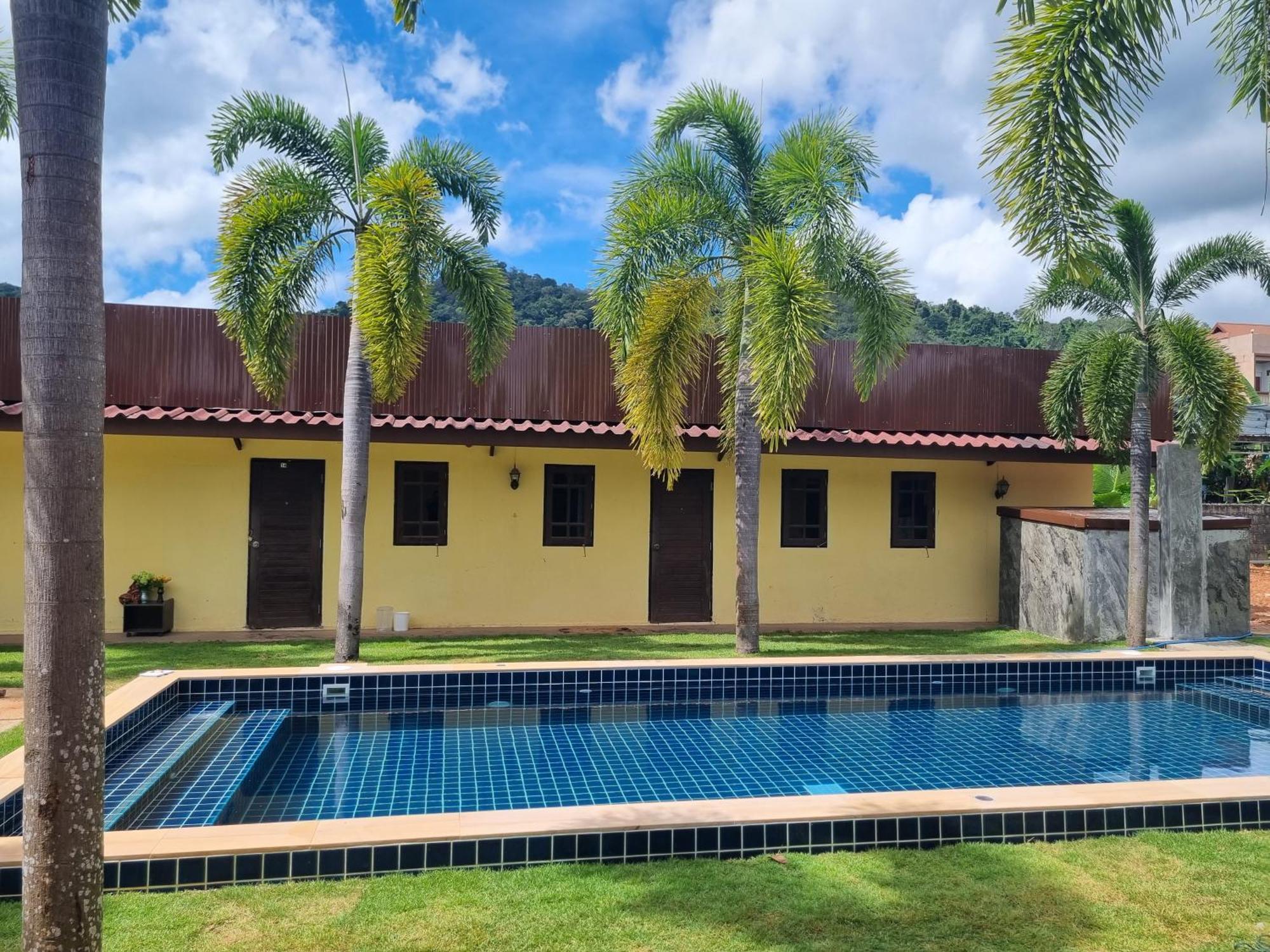 AoNang 3 Monkeys Resort Ao Nang Bagian luar foto