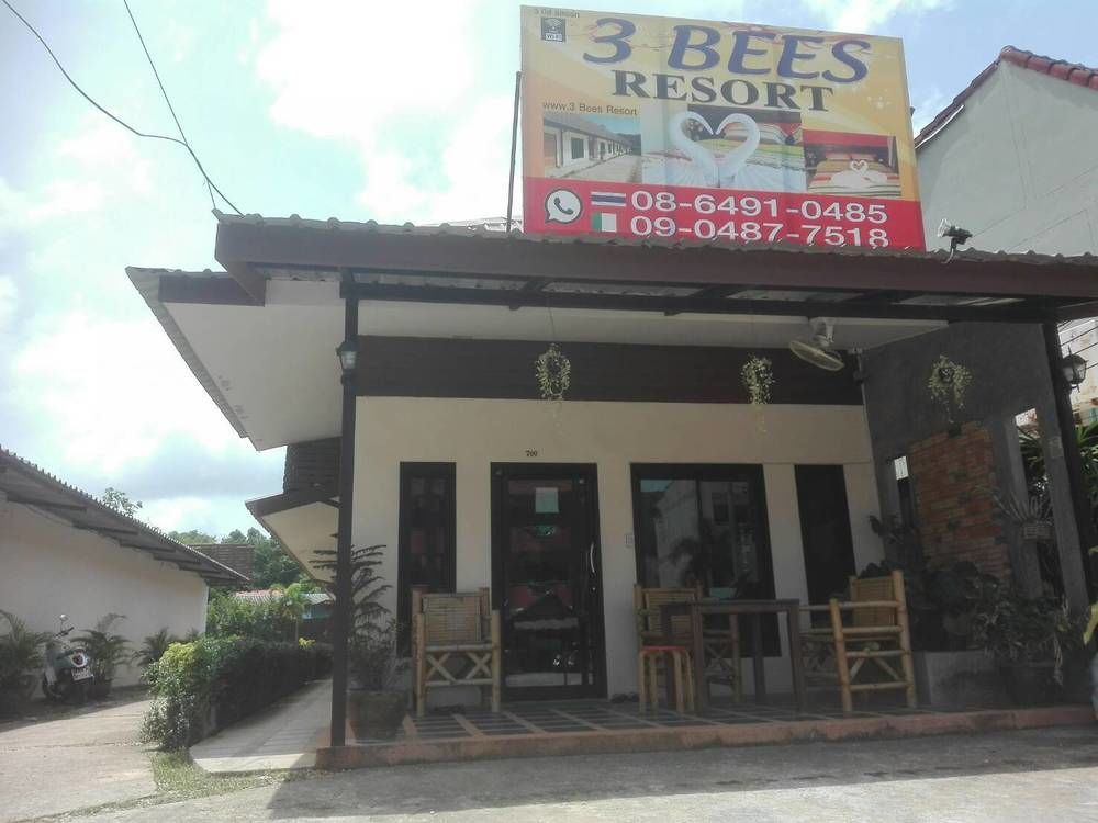AoNang 3 Monkeys Resort Ao Nang Bagian luar foto